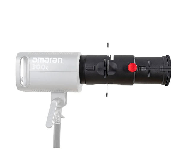 Amaran Strumienica Spotlight SE 36° Lens Kit - 1514669 - zdjęcie